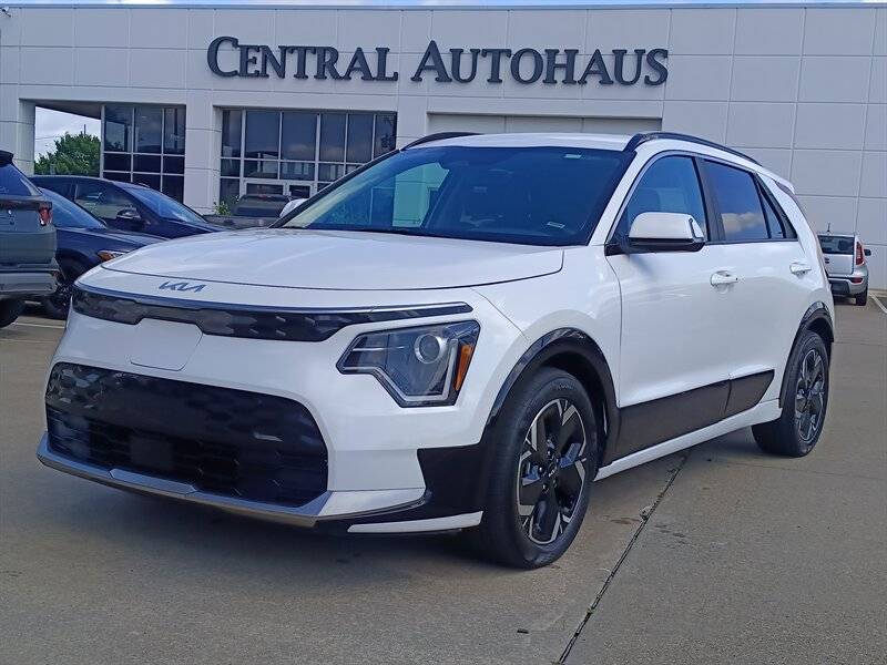 2024 Kia Niro EV Wind — SUV — 13,840 mi — Dallas, TX