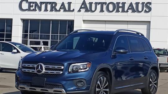 2022 Mercedes-Benz GLB GLB 250 — SUV — 48,830 mi — Dallas, TX