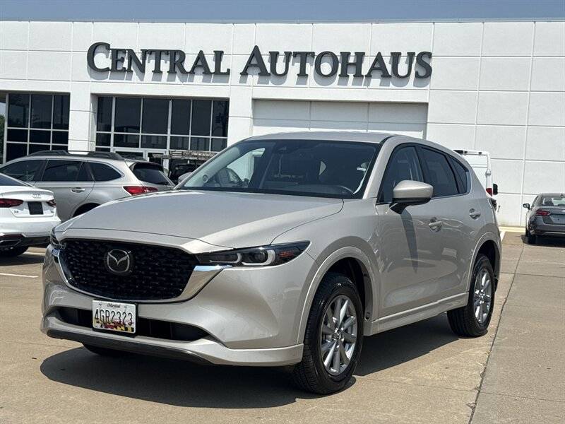 2025 Mazda CX-5 2.5 S Select — SUV — 6,175 mi — Dallas, TX