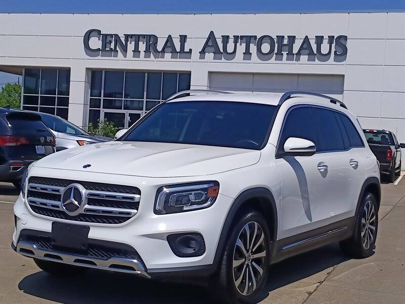 2023 Mercedes-Benz GLB GLB 250 — SUV — 39,012 mi — Dallas, TX