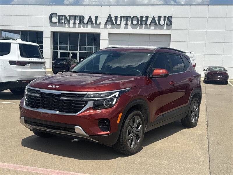 2024 Kia Seltos S — SUV — 2,792 mi — Dallas, TX