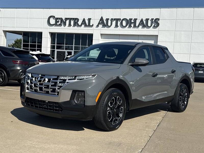 2024 Hyundai Santa Cruz SEL — Pickup Truck — 26,258 mi — Dallas, TX