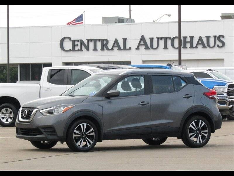 2018 Nissan Kicks SV — SUV — 42,405 mi — Dallas, TX