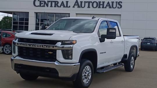2023 Chevrolet Silverado 2500HD LT — Pickup Truck — 30,917 mi — Dallas, TX