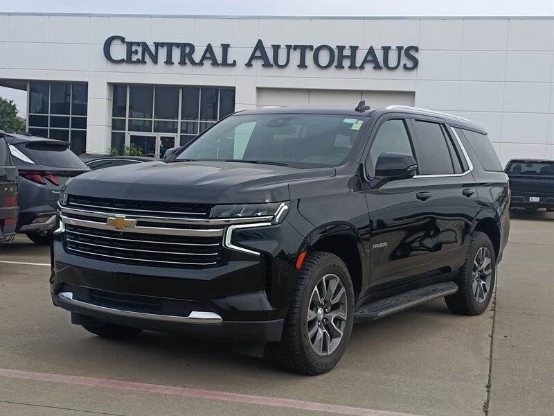 2023 Chevrolet Tahoe LT — SUV — 47,008 mi — Dallas, TX