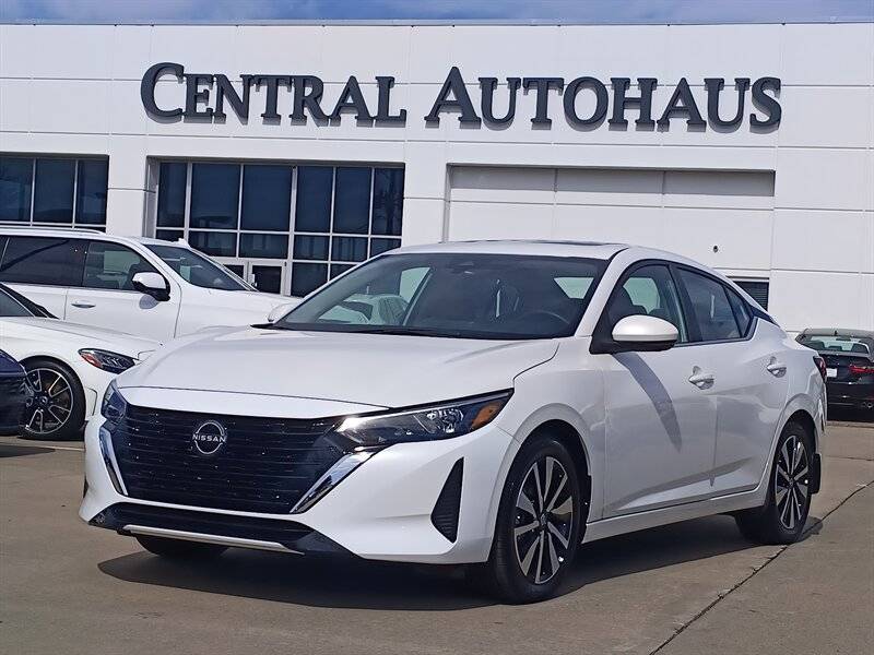 2024 Nissan Sentra SV — Sedan — 2,627 mi — Dallas, TX