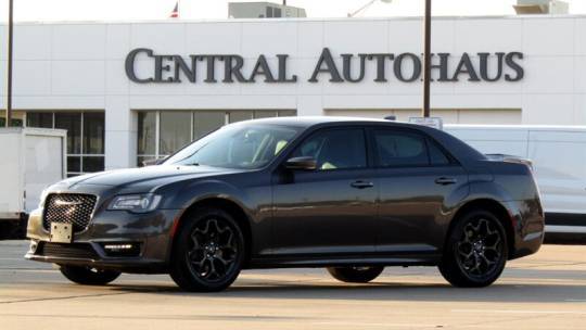 2021 Chrysler 300 Touring L — Sedan — 14,357 mi — Dallas, TX