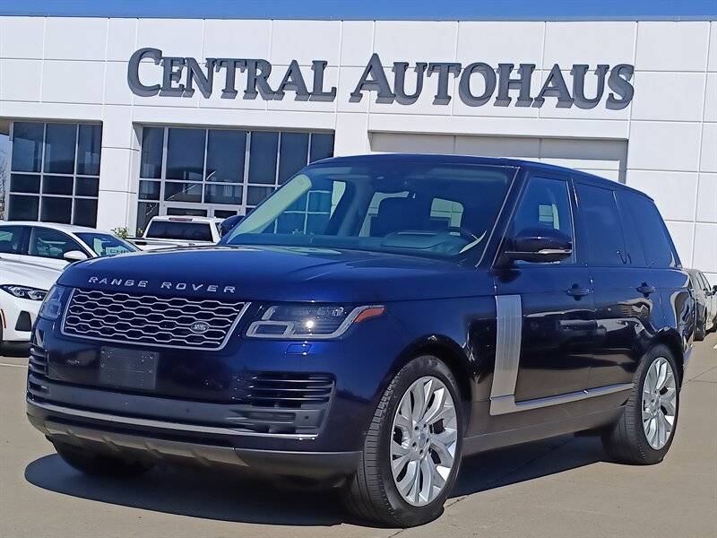 2021 Land Rover Range Rover Westminster Edition — SUV — 58,487 mi — Dallas, TX