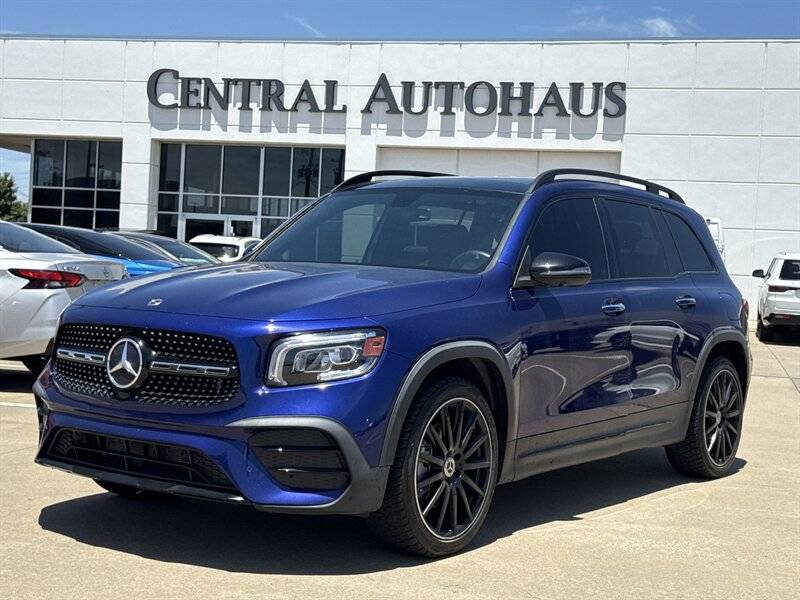 2021 Mercedes-Benz GLB GLB 250 — SUV — 34,915 mi — Dallas, TX