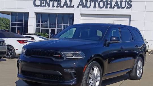2022 Dodge Durango GT Plus — SUV — 45,941 mi — Dallas, TX