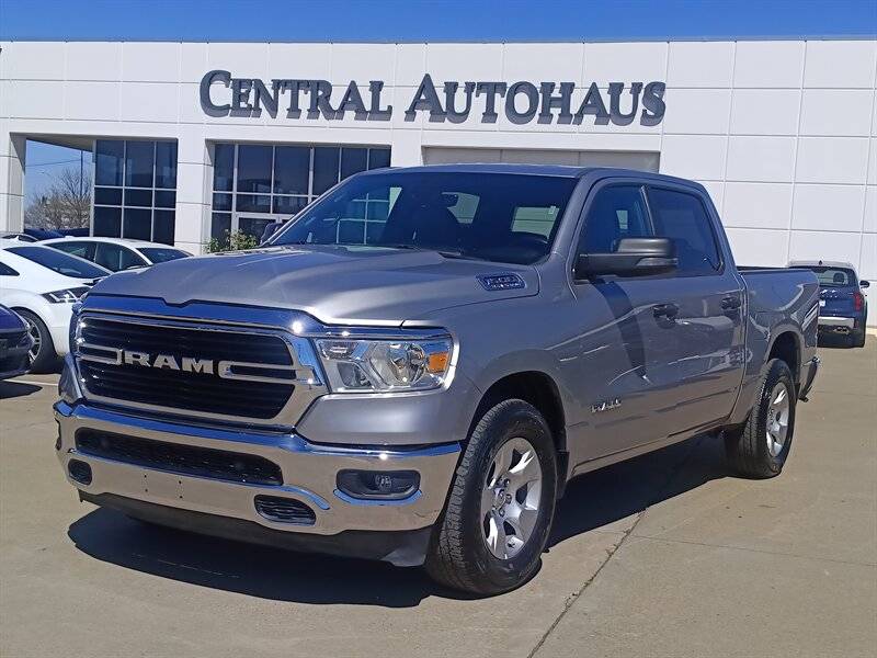 2023 Ram 1500 Big Horn — Pickup Truck — 39,212 mi — Dallas, TX