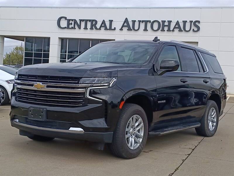 2024 Chevrolet Tahoe LT — SUV — 36,643 mi — Dallas, TX