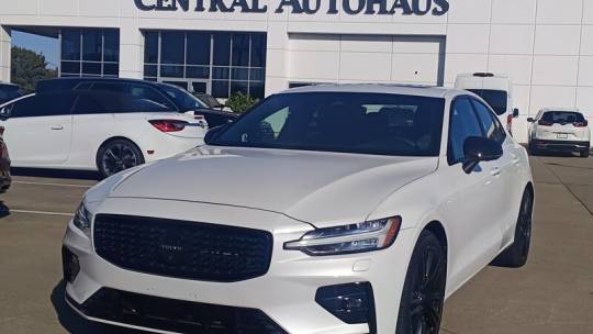 2024 Volvo S60 Plus — Sedan — 12,775 mi — Dallas, TX