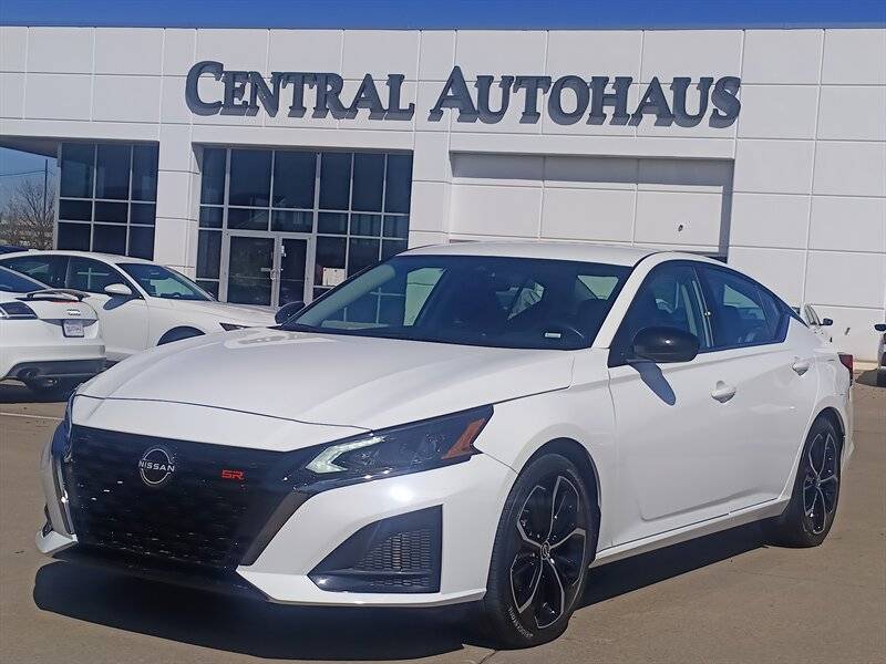 2024 Nissan Altima SR — Sedan — 38,047 mi — Dallas, TX