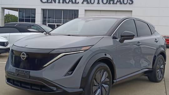 2023 Nissan Ariya Venture+ — SUV — 15,668 mi — Dallas, TX