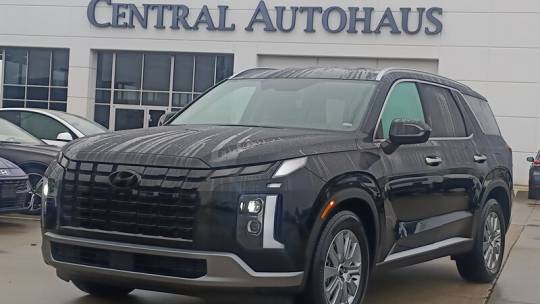2025 Hyundai Palisade SEL — SUV — 7,983 mi — Dallas, TX