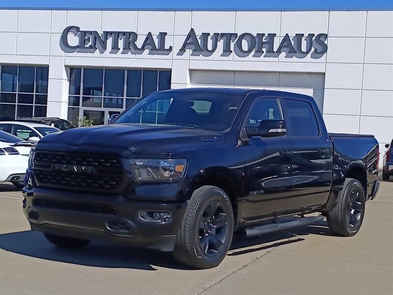 2022 Ram 1500 Big Horn — Pickup Truck — 38,294 mi — Dallas, TX