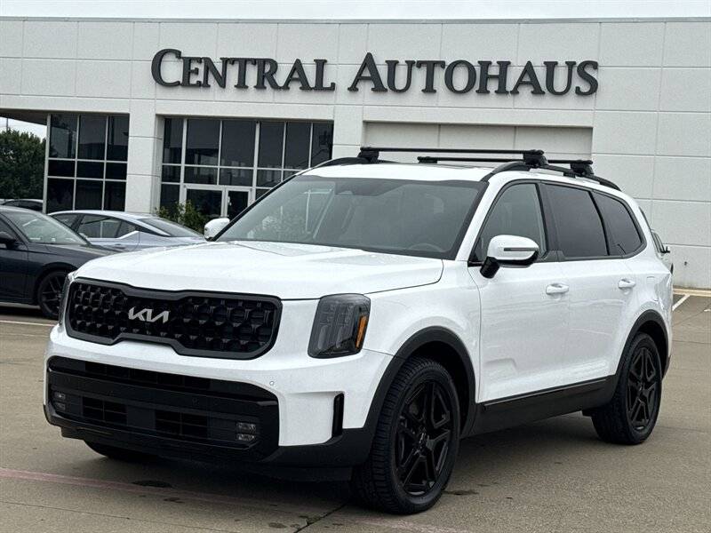 2024 Kia Telluride SX Prestige X-Line — SUV — 31,769 mi — Dallas, TX