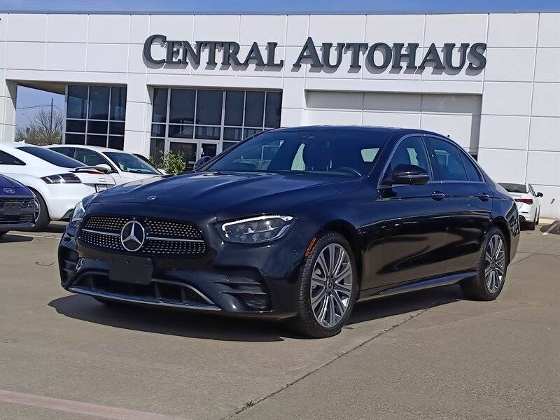 2022 Mercedes-Benz E-Class E 350 — Sedan — 20,539 mi — Dallas, TX