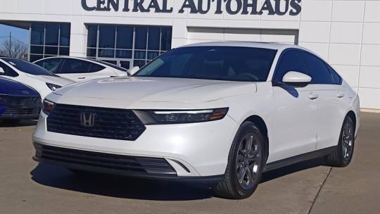 2023 Honda Accord EX — Sedan — 19,844 mi — Dallas, TX