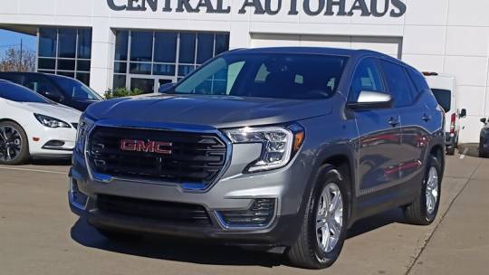 2024 GMC Terrain SLE — SUV — 20,602 mi — Dallas, TX