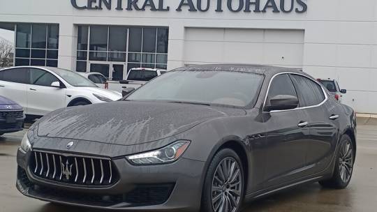 2020 Maserati Ghibli S