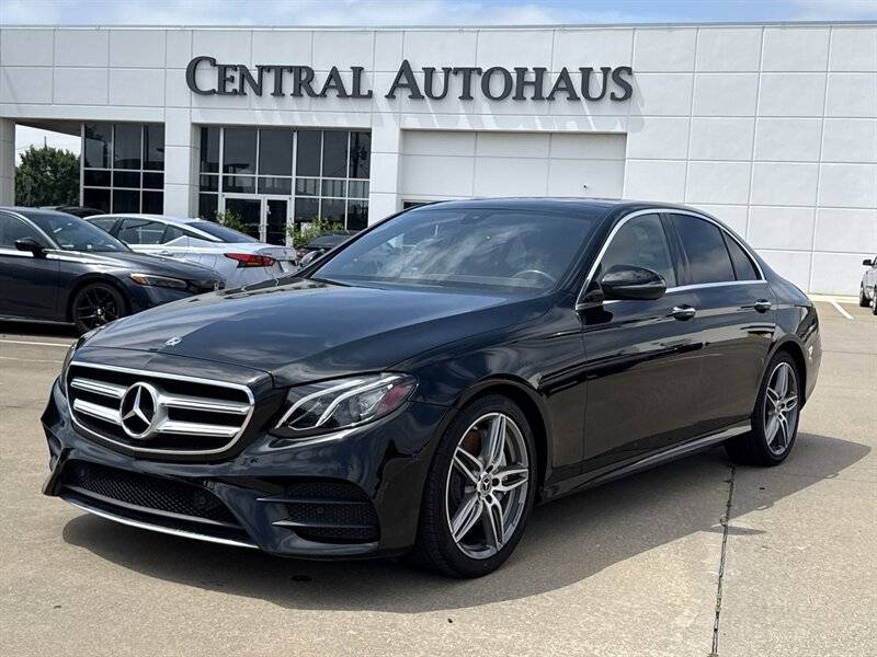 2018 Mercedes-Benz E-Class E 300 — Sedan — 49,284 mi — Dallas, TX