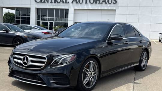 2018 Mercedes-Benz E-Class E 300