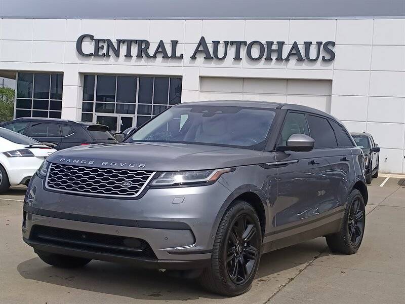 2021 Land Rover Range Rover Velar S — SUV — 22,451 mi — Dallas, TX