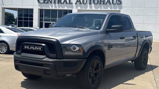 2024 Ram Ram Pickup 1500 Classic Warlock