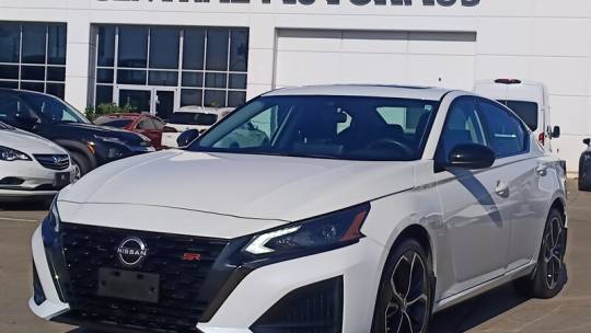 2023 Nissan Altima SR — Sedan — 34,630 mi — Dallas, TX