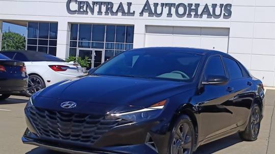 2022 Hyundai Elantra SEL — Sedan — 40,226 mi — Dallas, TX