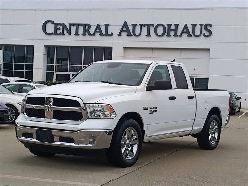 2021 Ram 1500 Classic Tradesman — Pickup Truck — 95,687 mi — Dallas, TX
