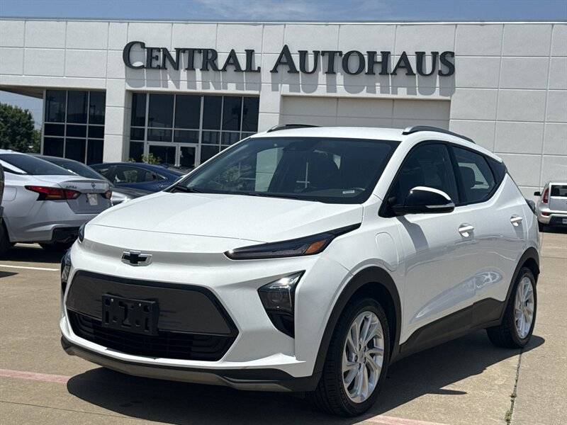 2023 Chevrolet Bolt EUV LT — SUV — 48,085 mi — Dallas, TX