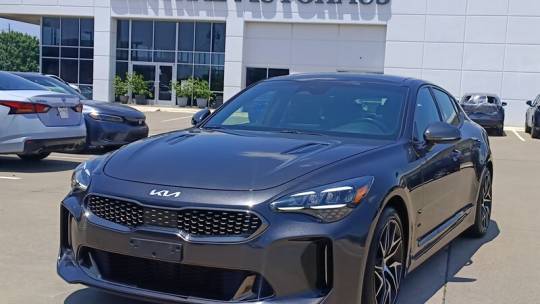 2023 Kia Stinger GT-Line