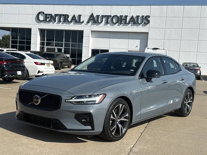 2024 Volvo S60 Core — Sedan — 24,899 mi — Dallas, TX
