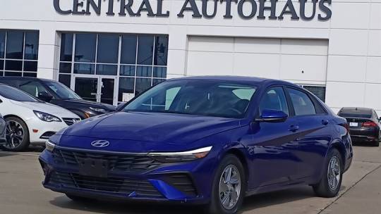 2024 Hyundai Elantra SE — Sedan — 46,036 mi — Dallas, TX