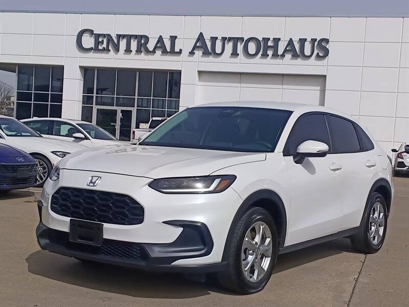 2023 Honda HR-V LX — SUV — 26,476 mi — Dallas, TX