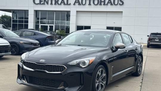 2021 Kia Stinger GT-Line