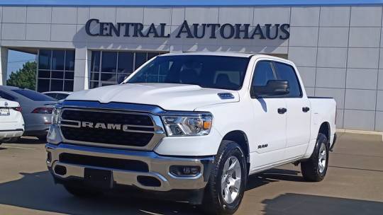 2023 Ram 1500 Big Horn — Pickup Truck — 33,022 mi — Dallas, TX