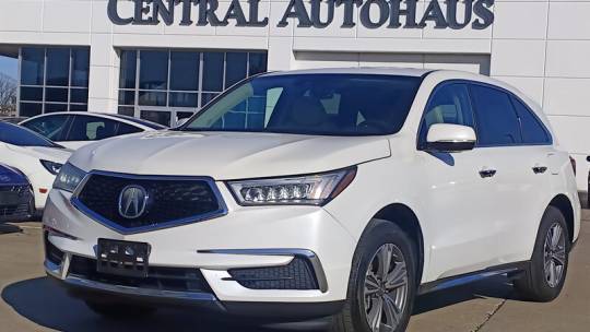 2019 Acura MDX Standard — SUV — 78,261 mi — Dallas, TX
