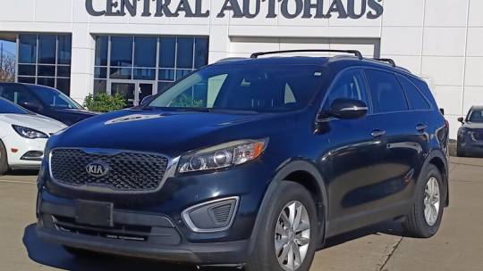 2016 Kia Sorento LX — SUV — 72,670 mi — Dallas, TX
