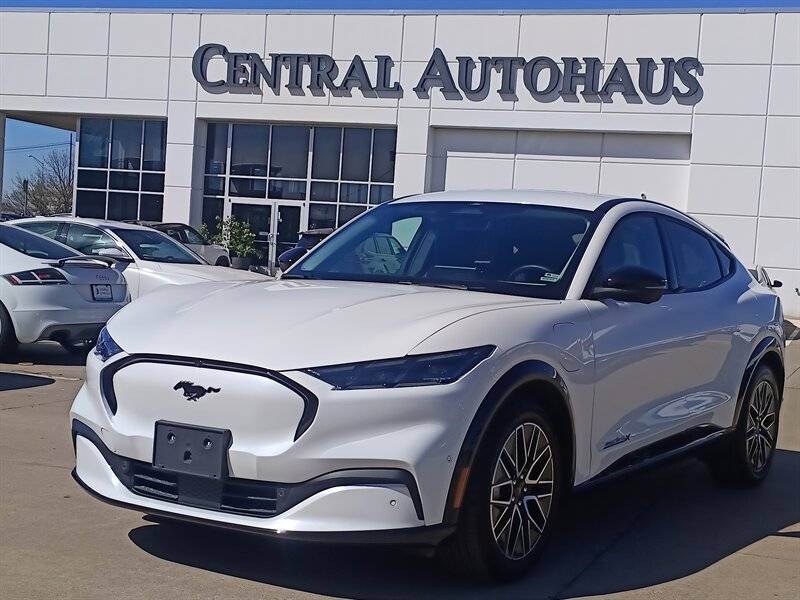 2024 Ford Mustang Mach-E Premium — SUV — 7,238 mi — Dallas, TX