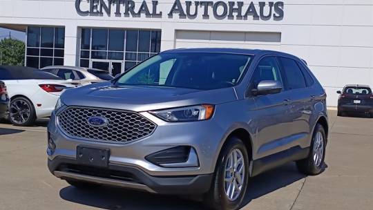 2023 Ford Edge SEL — SUV — 19,365 mi — Dallas, TX