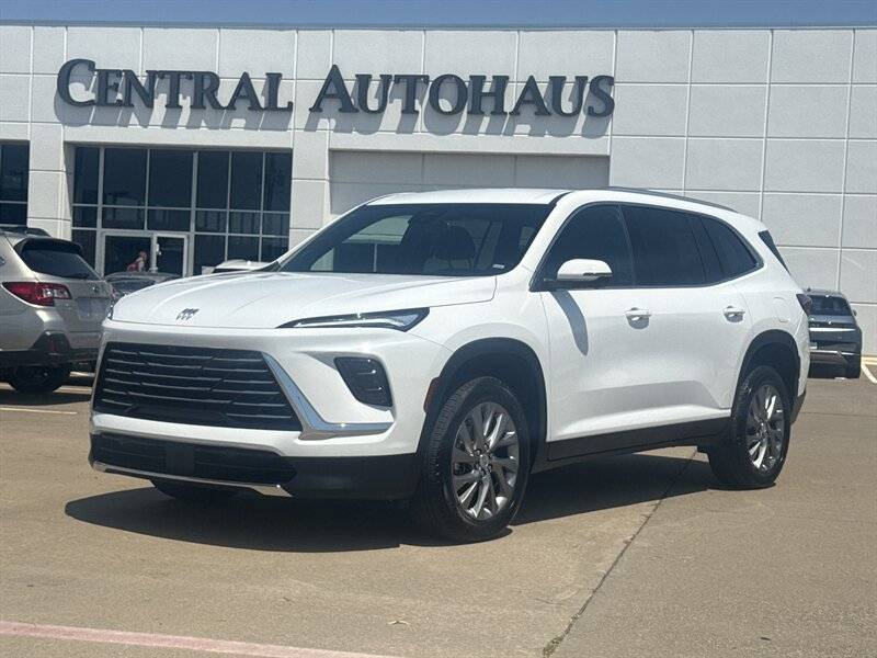 2025 Buick Enclave Preferred — SUV — 6,384 mi — Dallas, TX