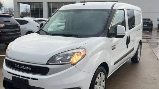 2019 Ram ProMaster City Cargo Van Tradesman SLT — Cargo Van — 73,412 mi — Dallas, TX