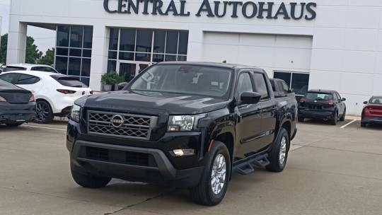 2022 Nissan Frontier SV — Pickup Truck — 19,588 mi — Dallas, TX