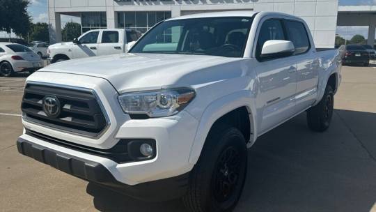 2022 Toyota Tacoma SR5 — Pickup Truck — 58,284 mi — Dallas, TX