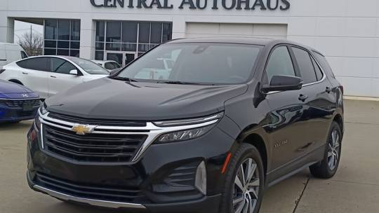 2022 Chevrolet Equinox LT — SUV — 54,278 mi — Dallas, TX