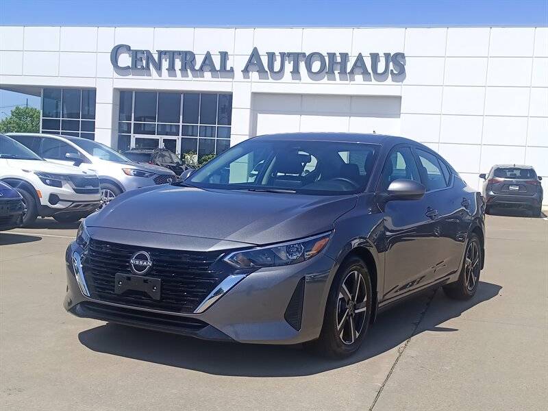 2024 Nissan Sentra SV — Sedan — 8,965 mi — Dallas, TX